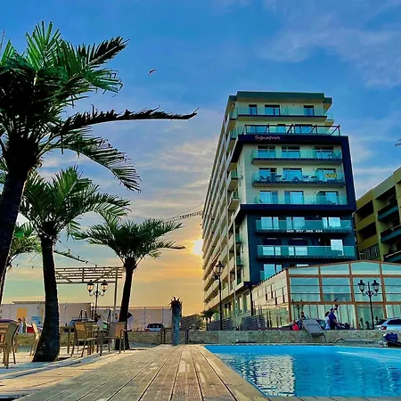 Apartment Horizon-endless Summer Navodari